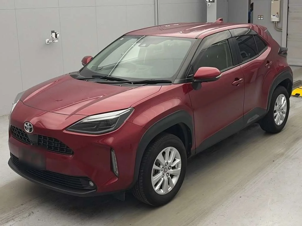 Toyota Yaris Cross MXPB10 2021